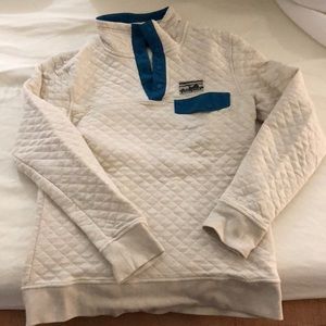 Patagonia Women’s Quilt Snap- T Pullover